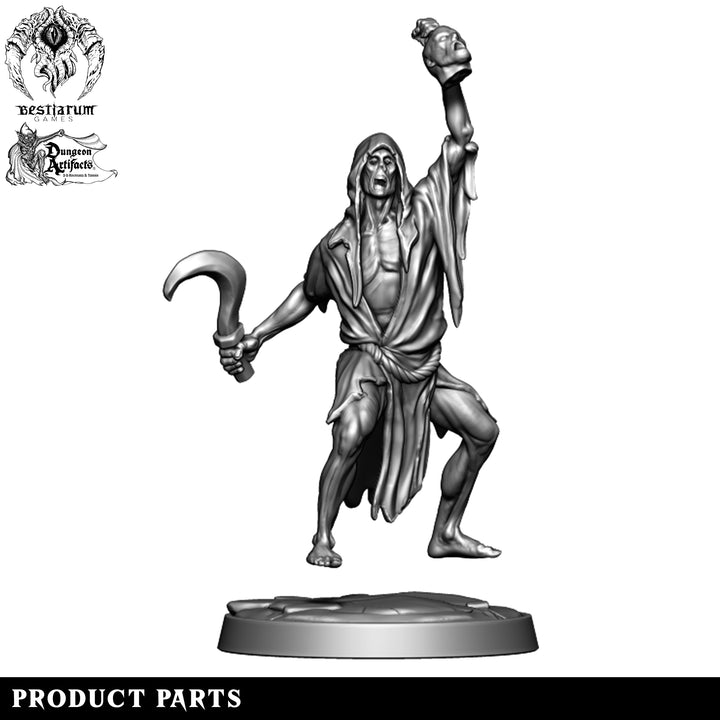 Cultists | STL | Tormentor Cults