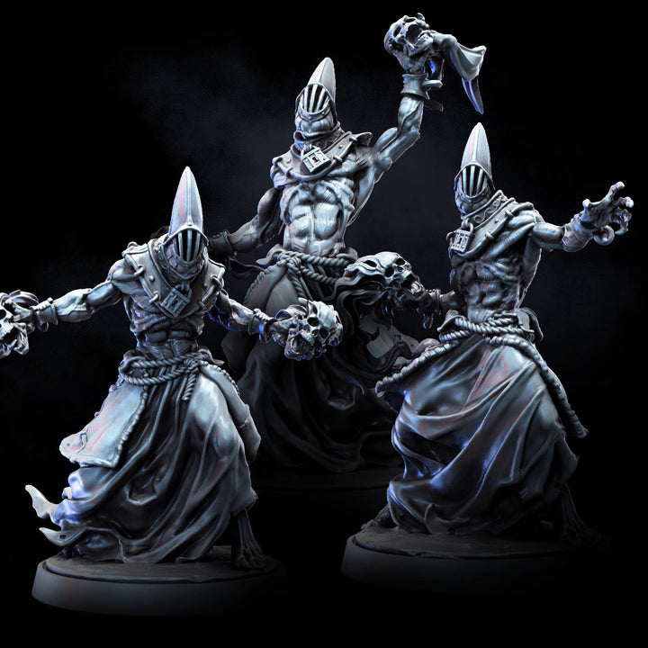 Calden Necrolytes | Calden Keep