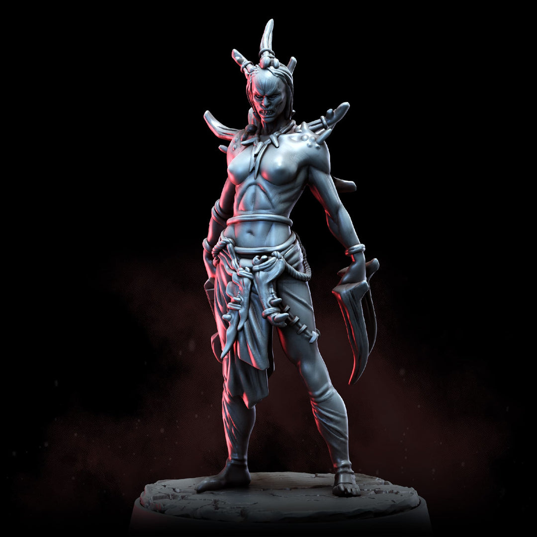 Fleshmad Stalkers | Man Eaters