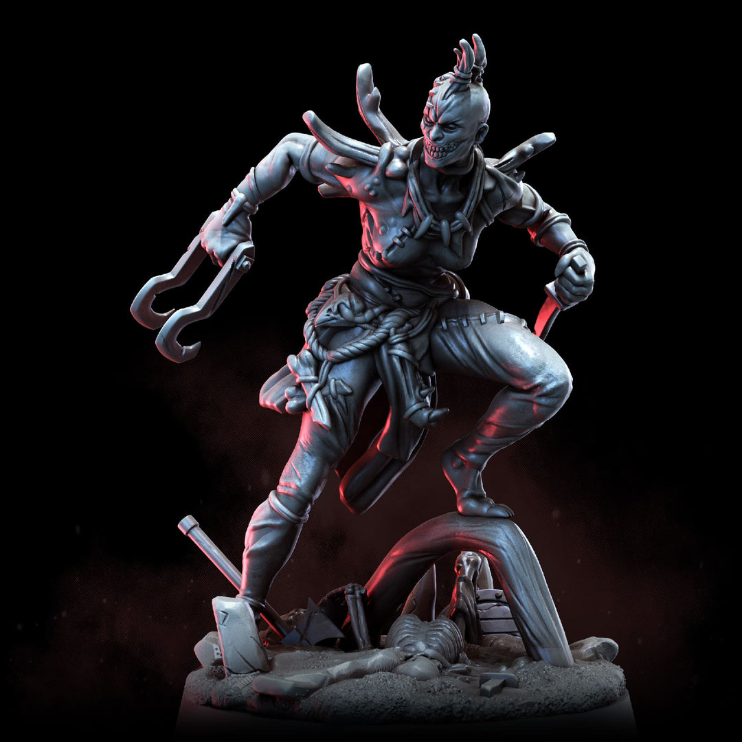 Fleshmad Stalkers | Man Eaters