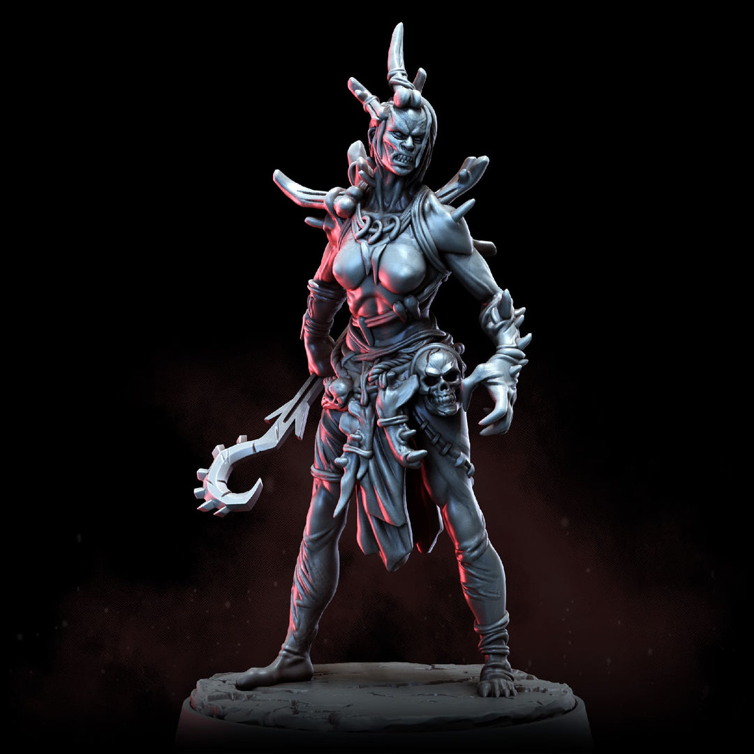 Fleshmad Stalkers | Man Eaters