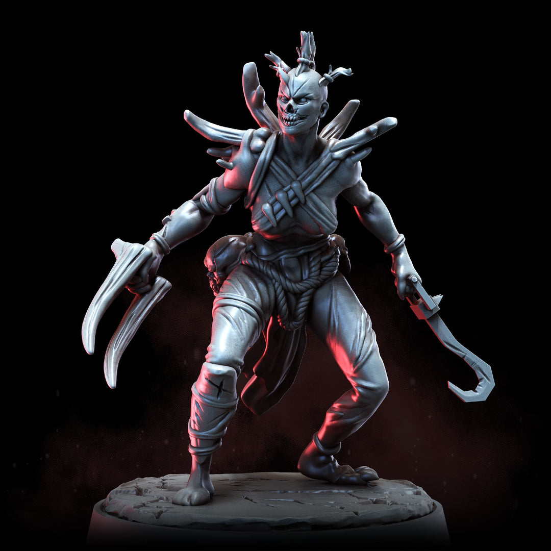 Fleshmad Stalkers | Man Eaters