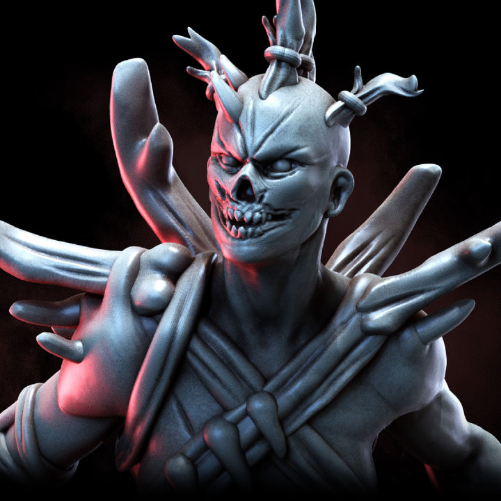 Fleshmad Stalkers | Man Eaters