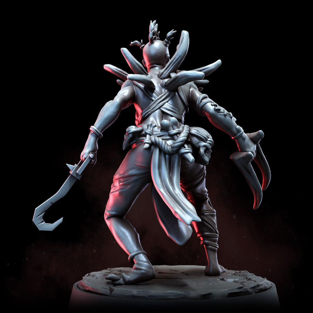 Fleshmad Stalkers | Man Eaters