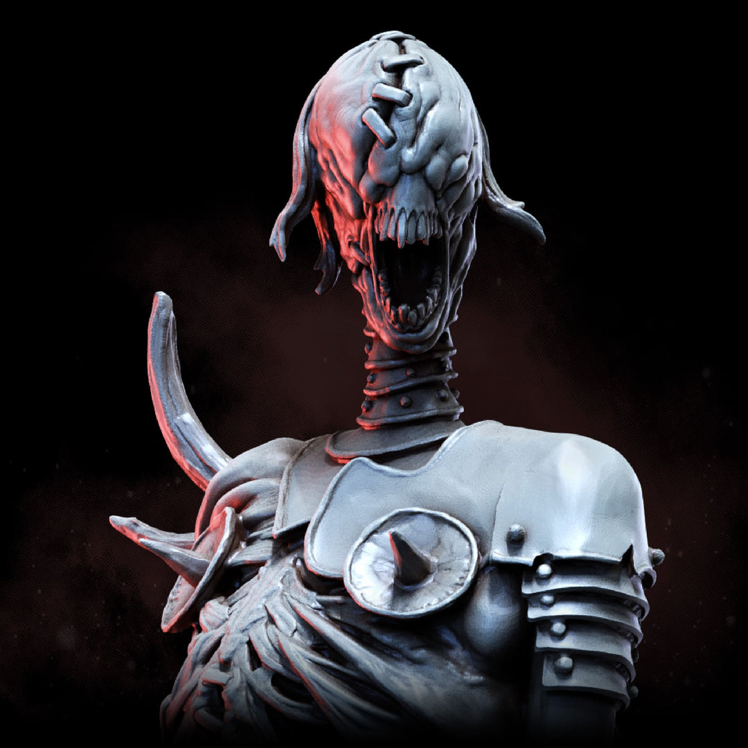 Grafted Nemesis Knight | The Anatomists