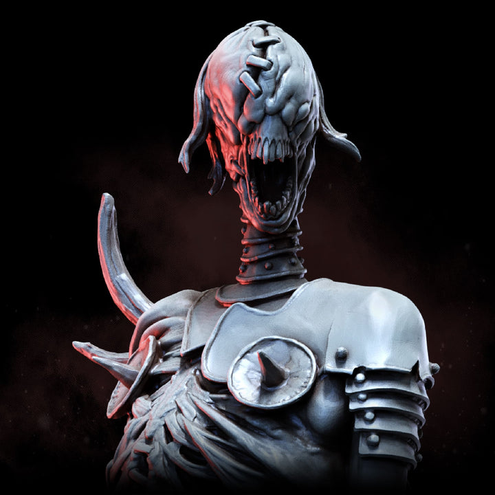 Grafted Nemesis Knight | The Anatomists