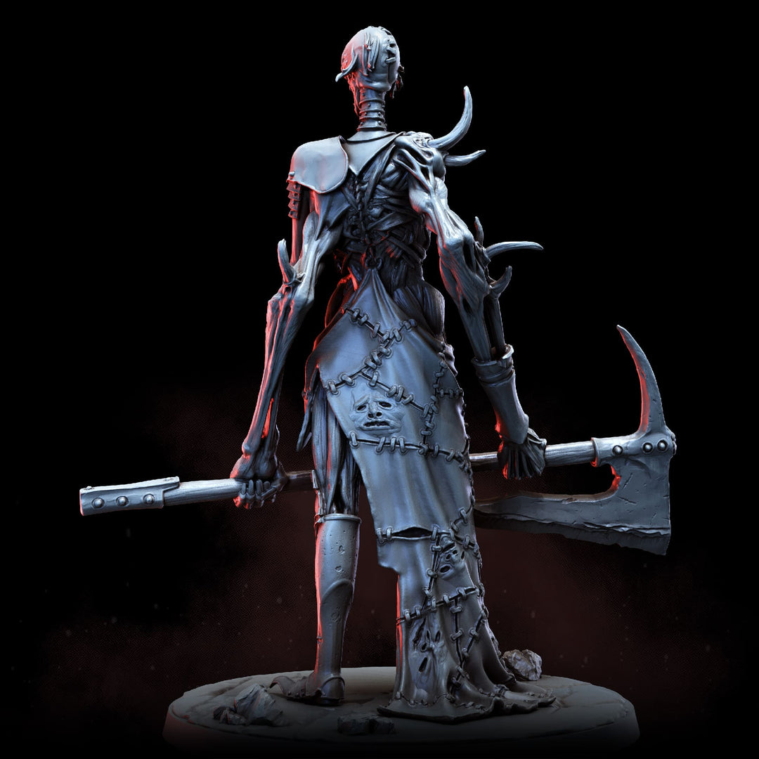 Grafted Nemesis Knight | The Anatomists