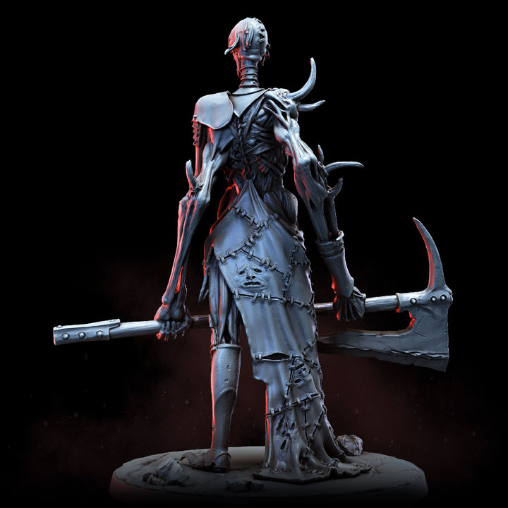 Grafted Nemesis Knight | The Anatomists