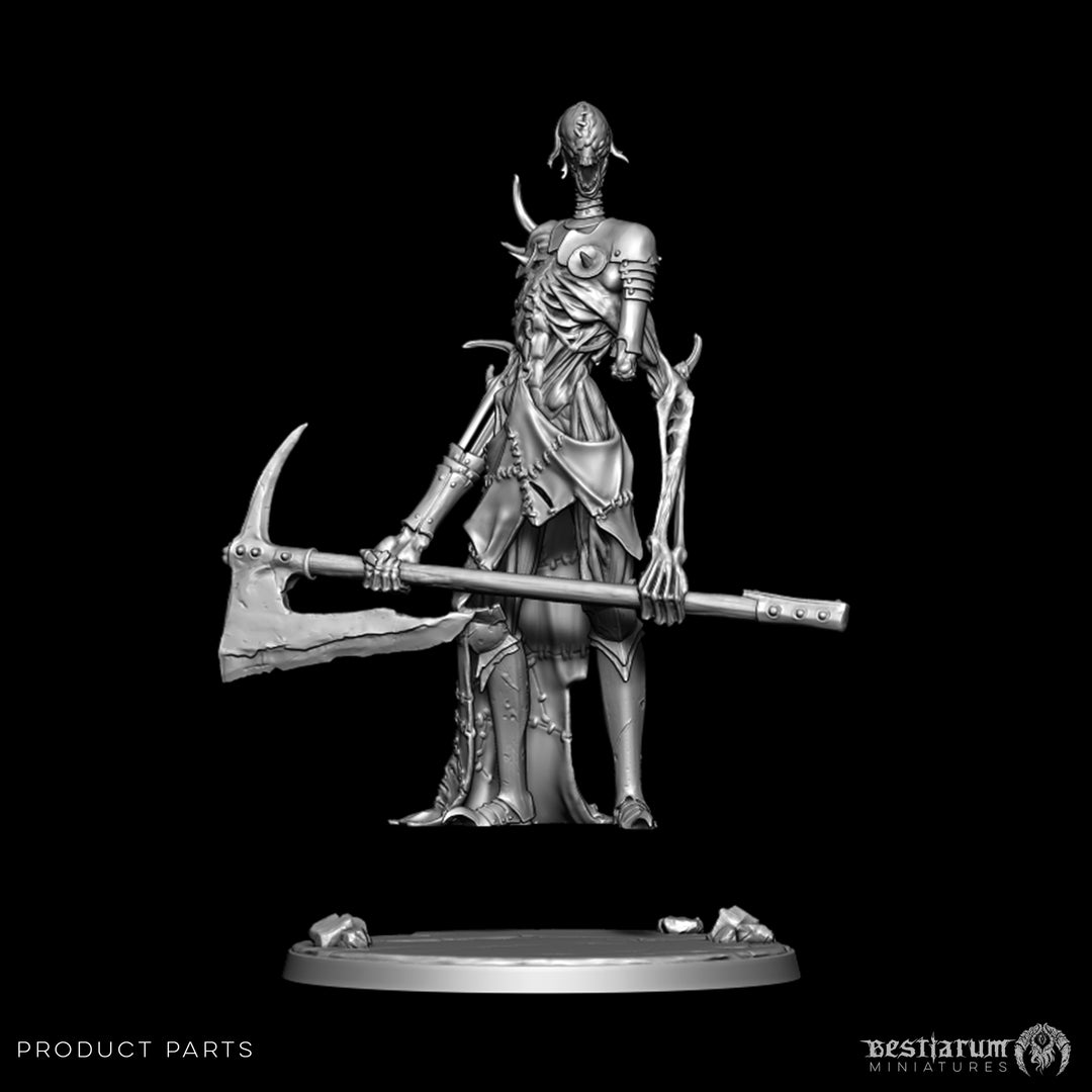 Grafted Nemesis Knight | The Anatomists