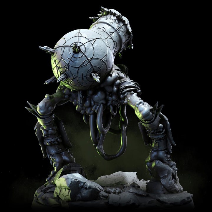 Haemonculid Bombard | STL | The Alchemic Order