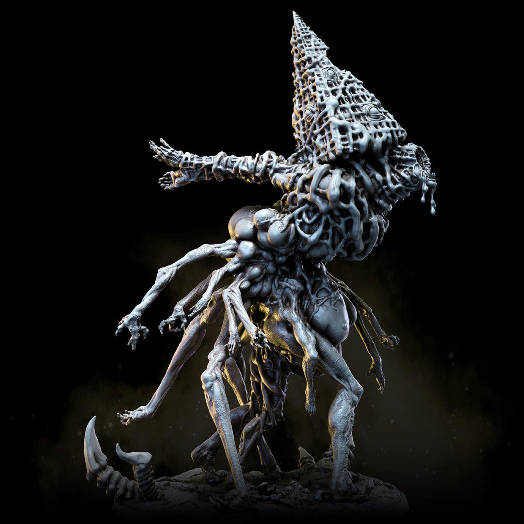 Hollow Colossus | The Ashen Wastes