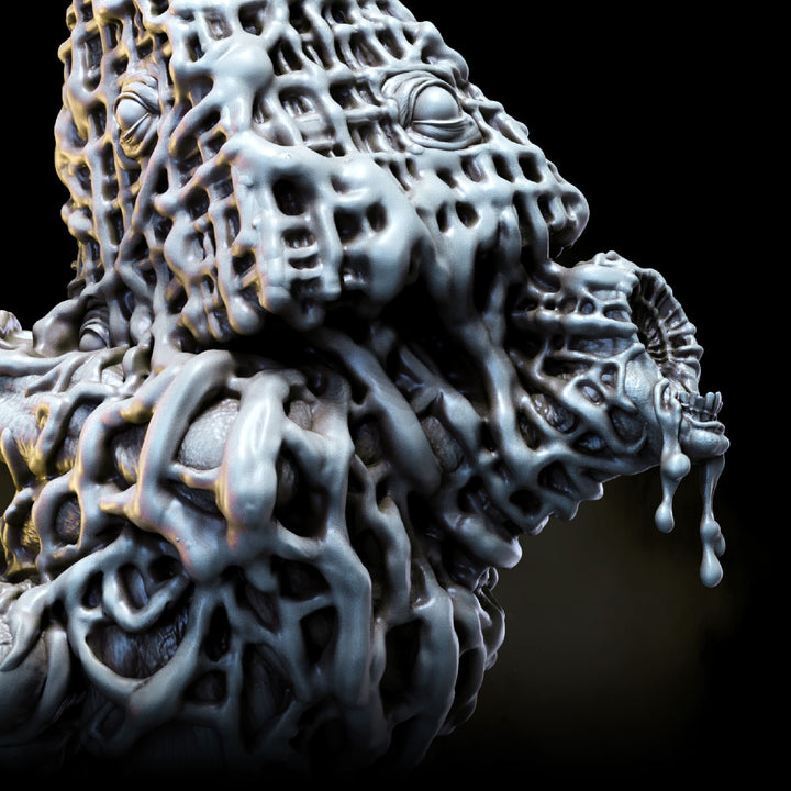 Hollow Colossus | The Ashen Wastes