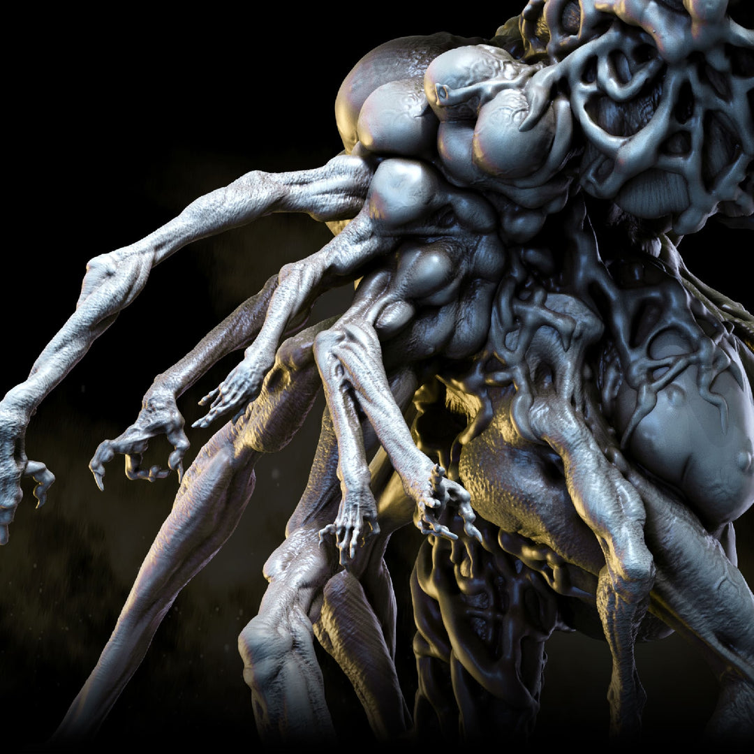 Hollow Colossus | The Ashen Wastes