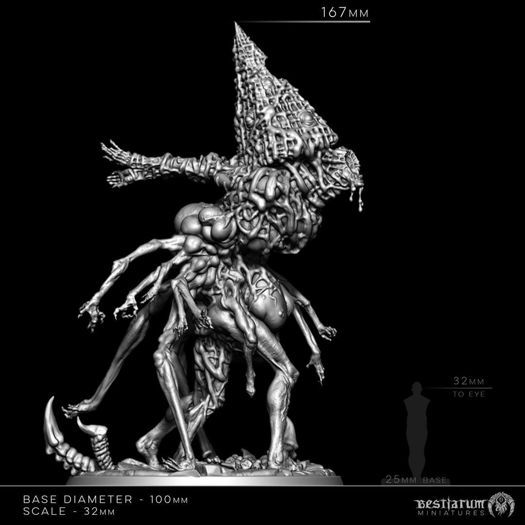 Hollow Colossus | The Ashen Wastes