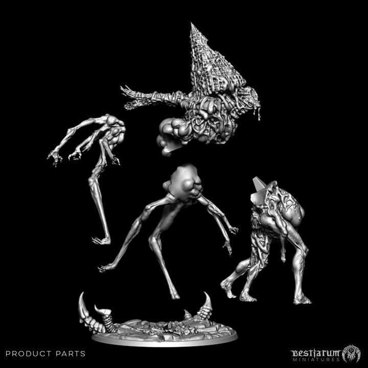 Hollow Colossus | The Ashen Wastes