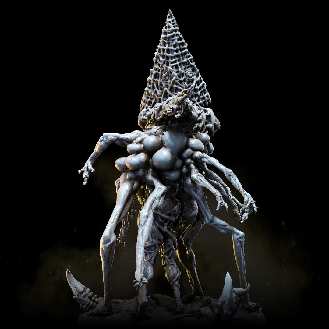 Hollow Colossus | The Ashen Wastes