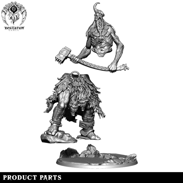 Kinbond Giant | Warclans of Thule