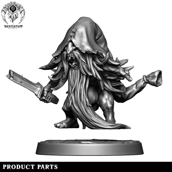 Redcap Gnomes | The Ageless Fae