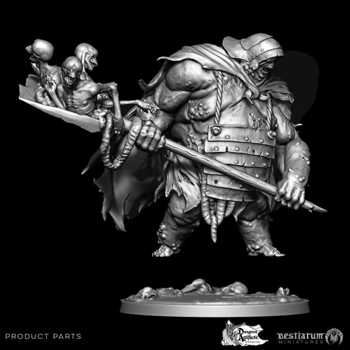 Risen Dredgers | Deadmire