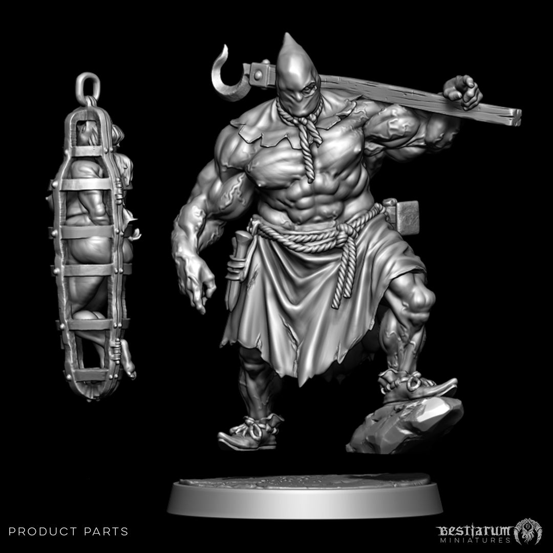 The Fettermen | Folk of the Realm