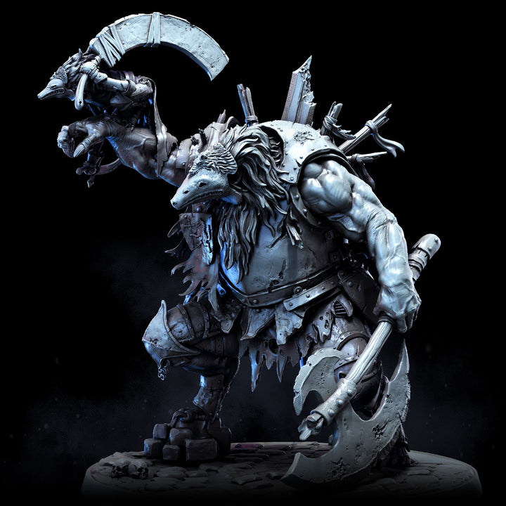 The Bastard Whelps | STL | Calden Keep