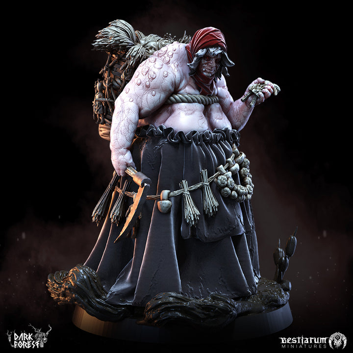Village Hag | STL | Grim Village