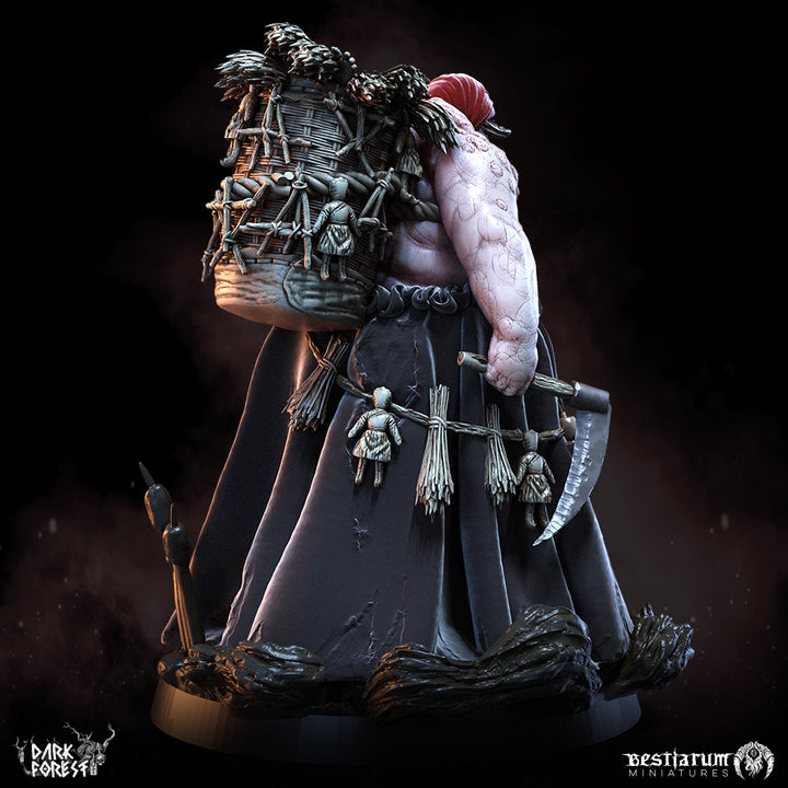 Village Hag | STL | Grim Village