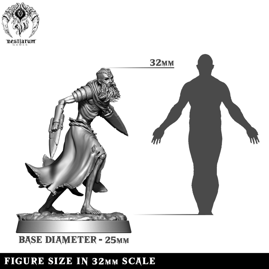 Voidtouched Fanatics | Echoes of the Seraphim