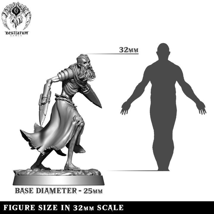 Voidtouched Fanatics | Echoes of the Seraphim