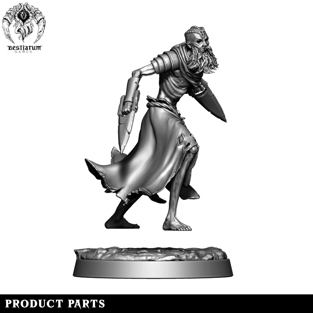 Voidtouched Fanatics | Echoes of the Seraphim