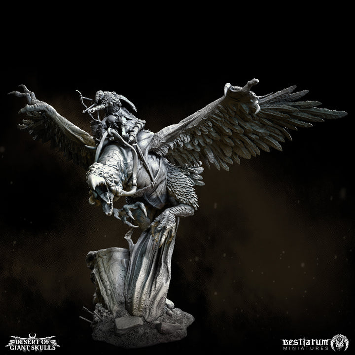 Haast rider - Ranger | STL | Sand Whisperers