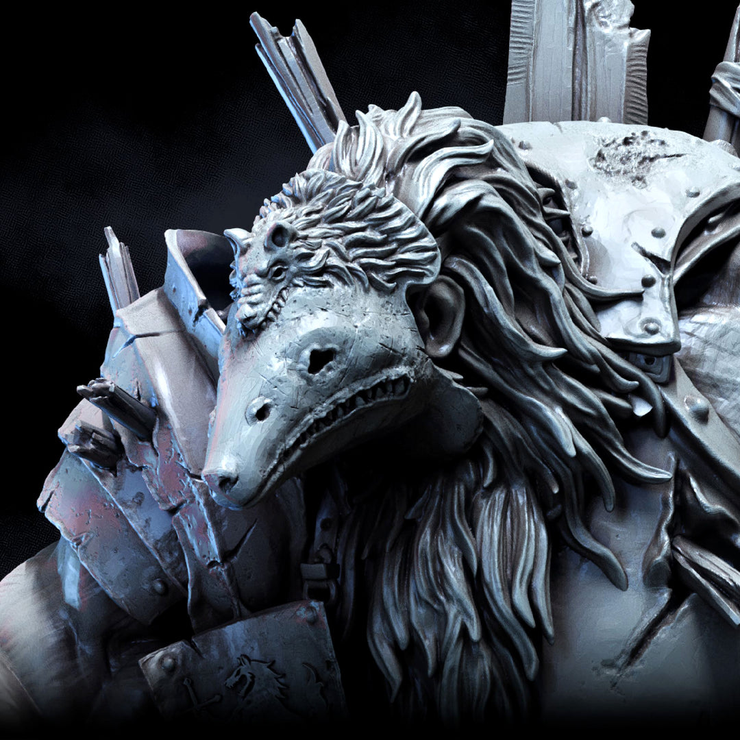 Ser Rauk the Brute | Calden Keep