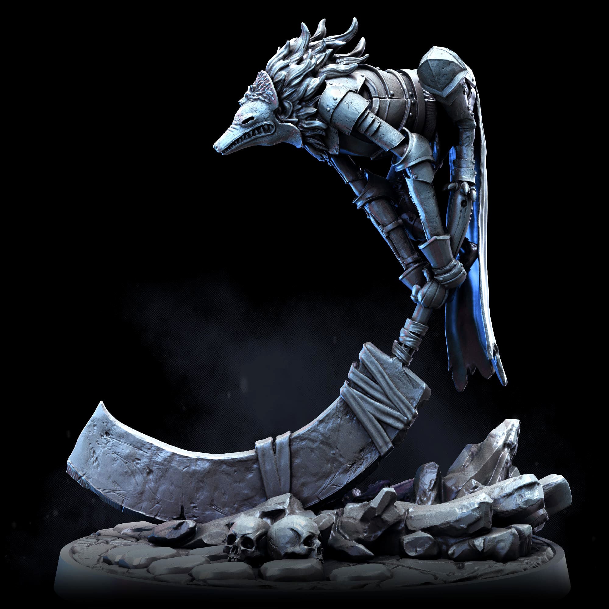 Ser Calric the Quick | Calden Keep