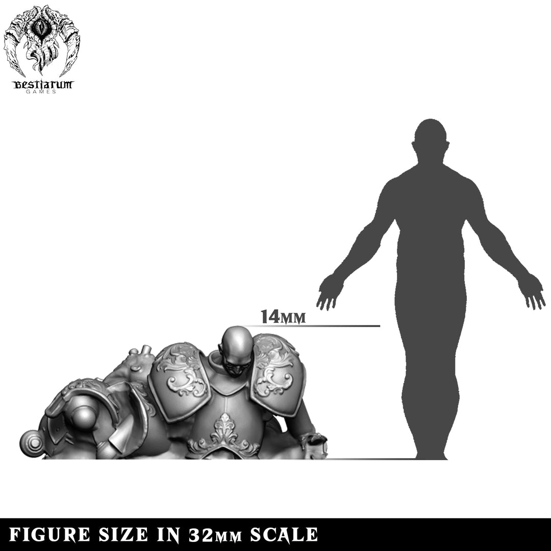 Broken Automata | Blessed Automata