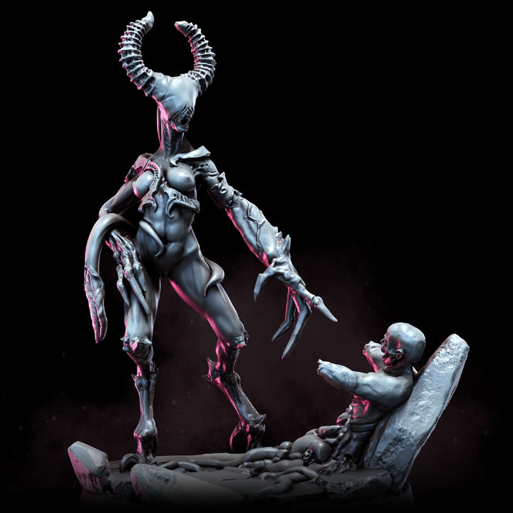 Demonettes | STL | Balazar&