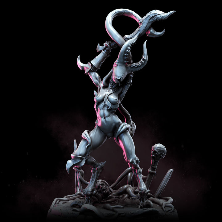 Demonettes | STL | Balazar&