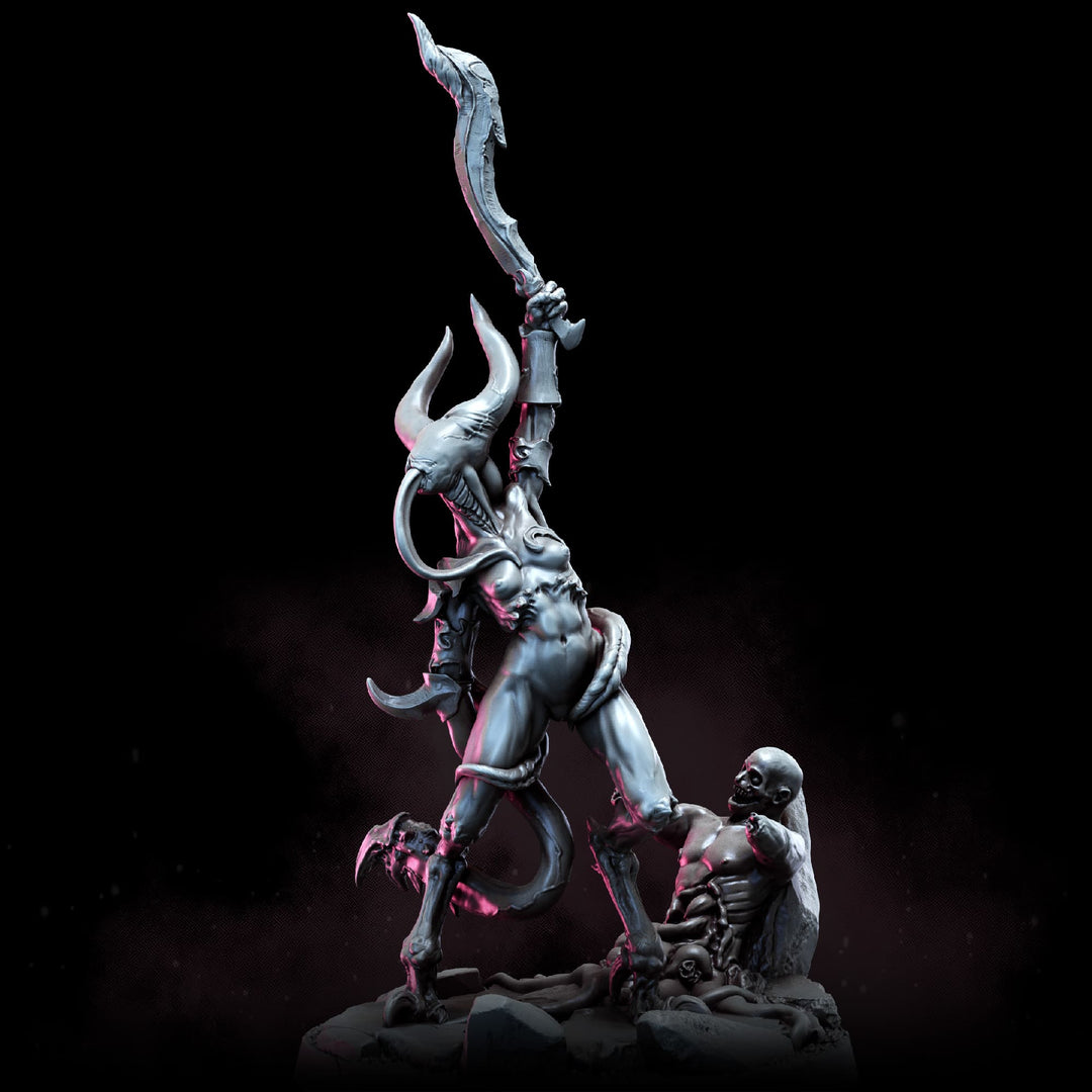 Demonettes | STL | Balazar&