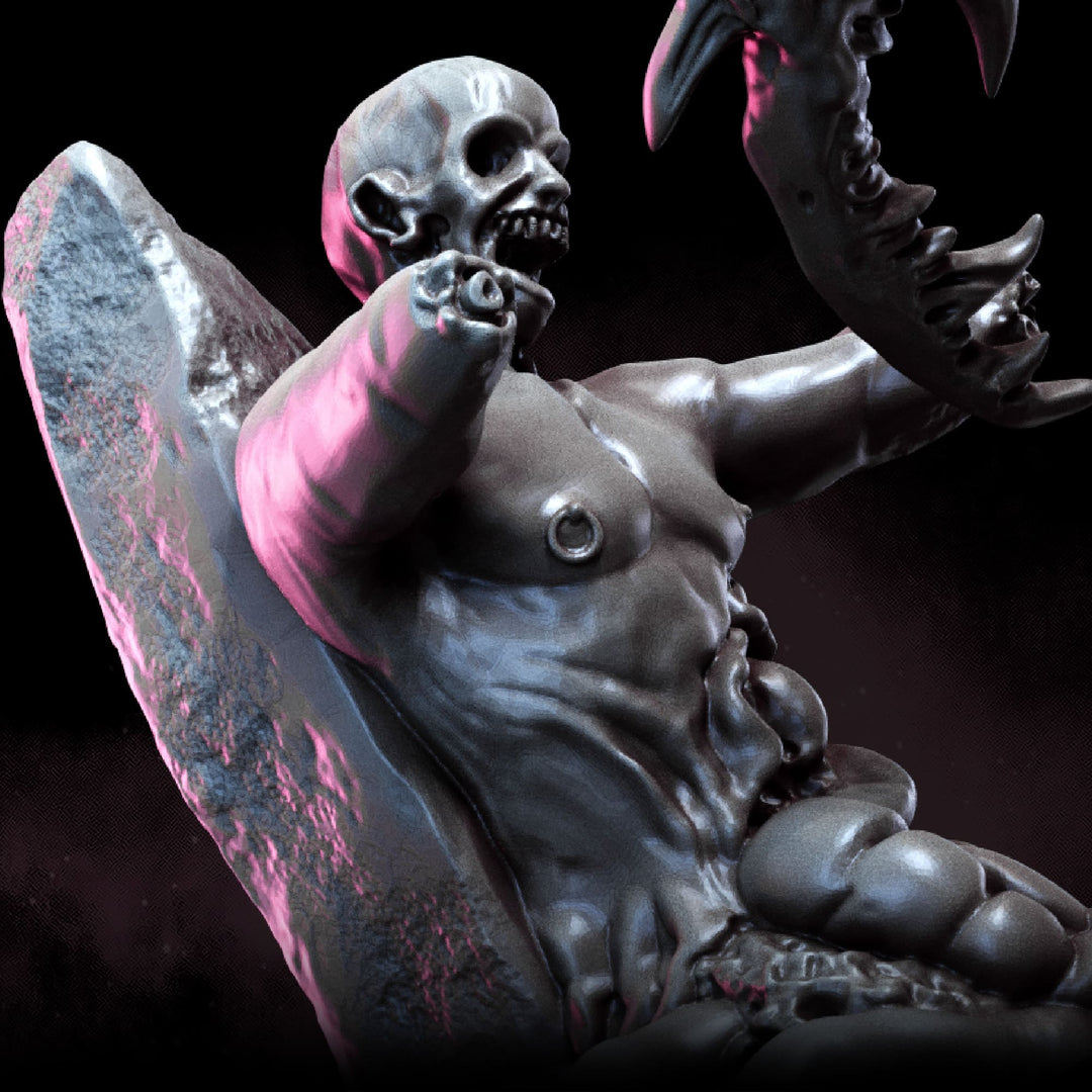 Demonettes | STL | Balazar&