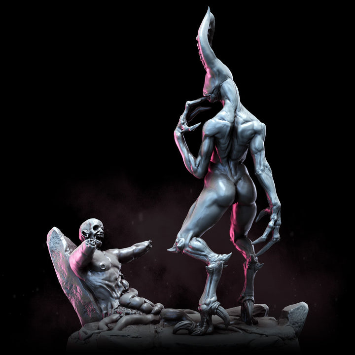 Demonettes | STL | Balazar&