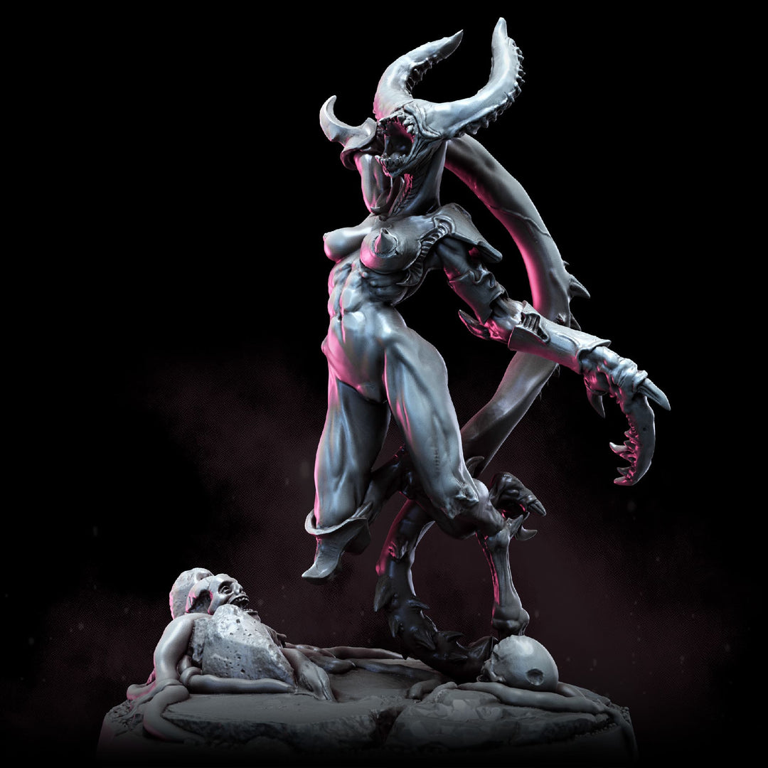 Demonettes | STL | Balazar&