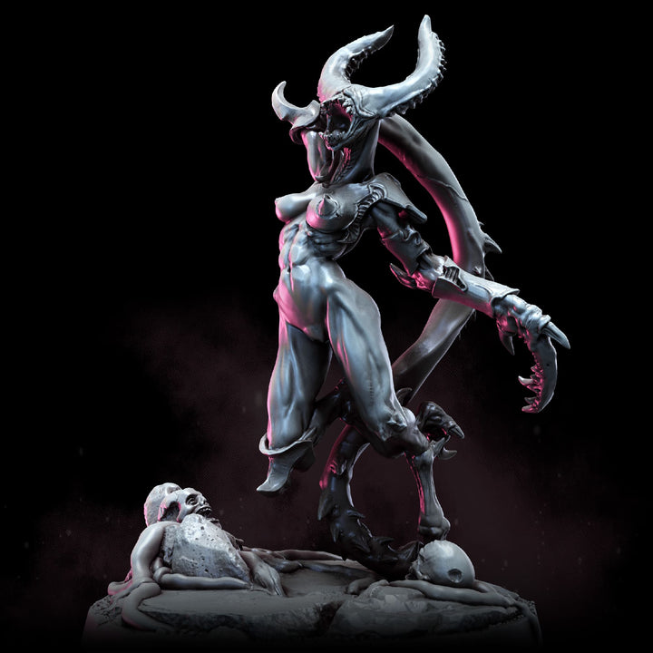 Demonettes | STL | Balazar&