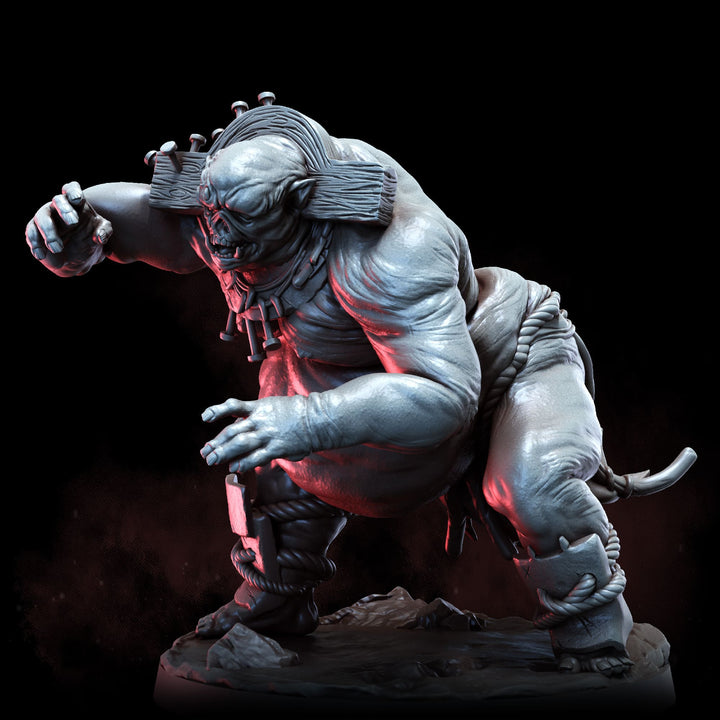 Manswine | STL | Man Eaters