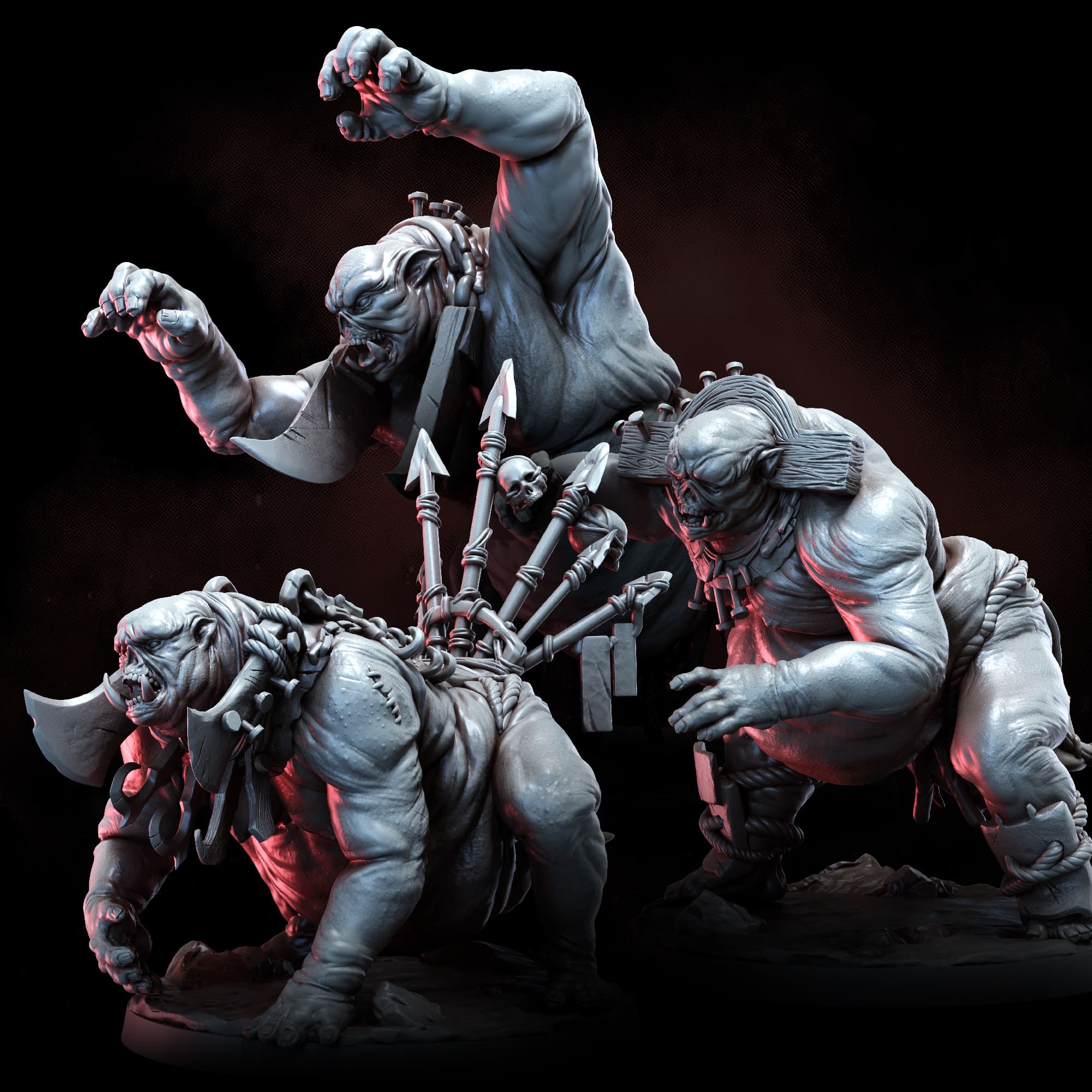 Manswine | Man Eaters