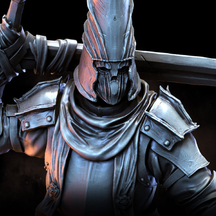 The Repentant | Penitent Crusade