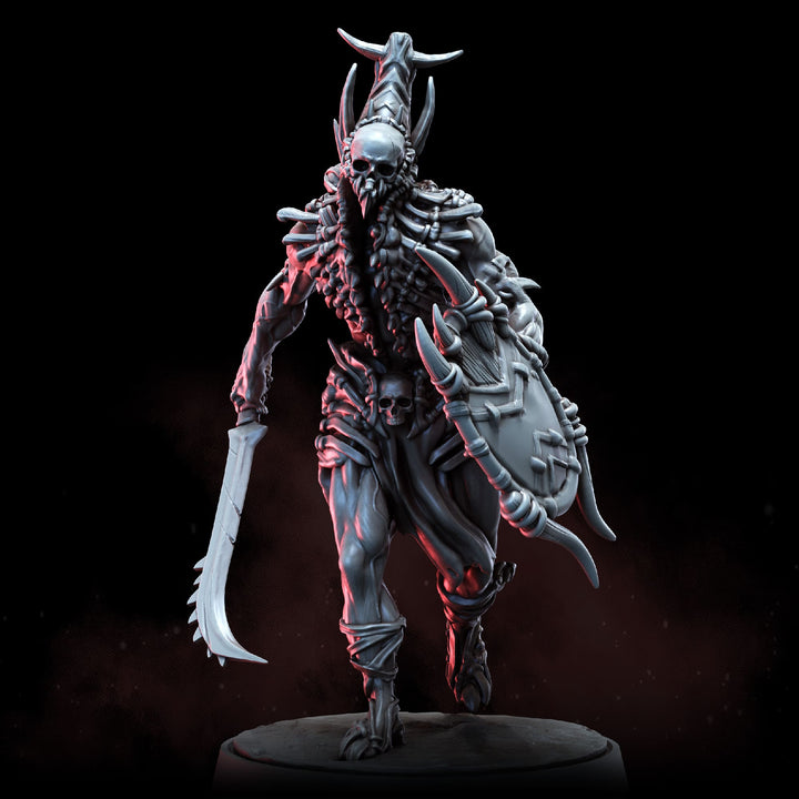 The Butcherguard | Man Eaters