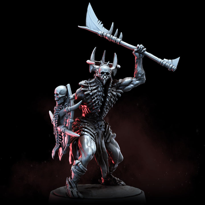 The Butcherguard | Man Eaters