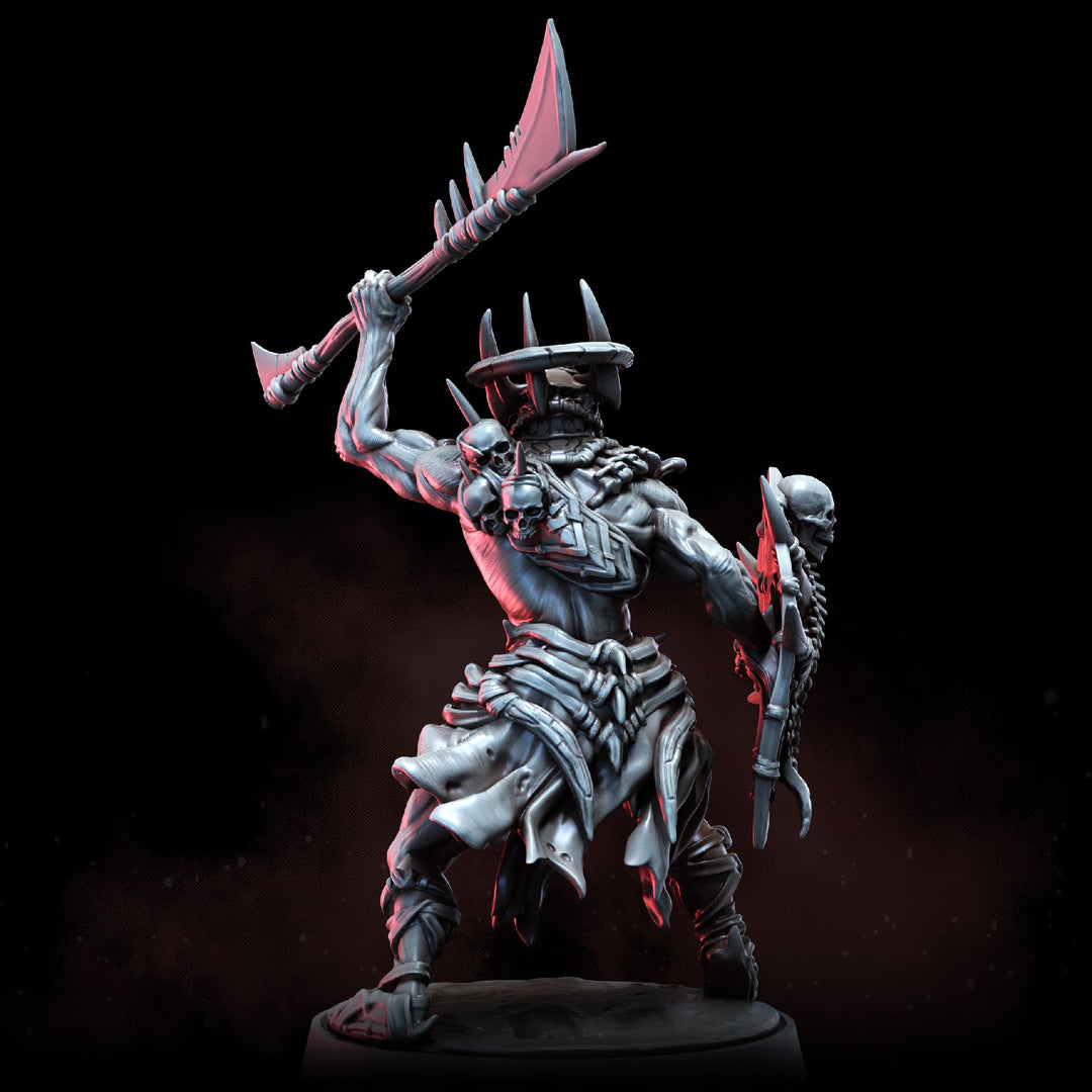 The Butcherguard | Man Eaters