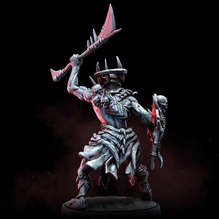 The Butcherguard | Man Eaters