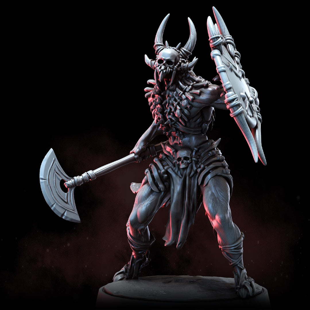 The Butcherguard | Man Eaters