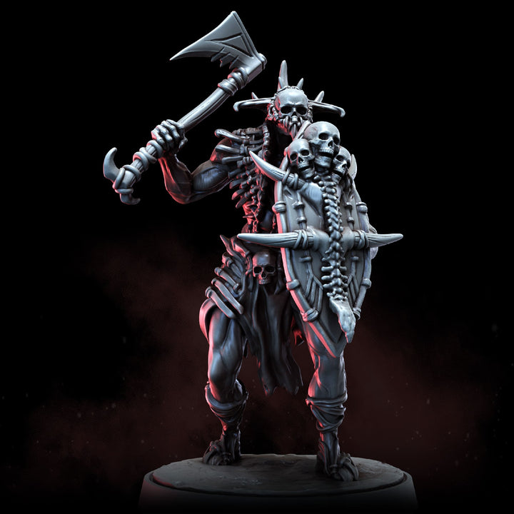 The Butcherguard | Man Eaters